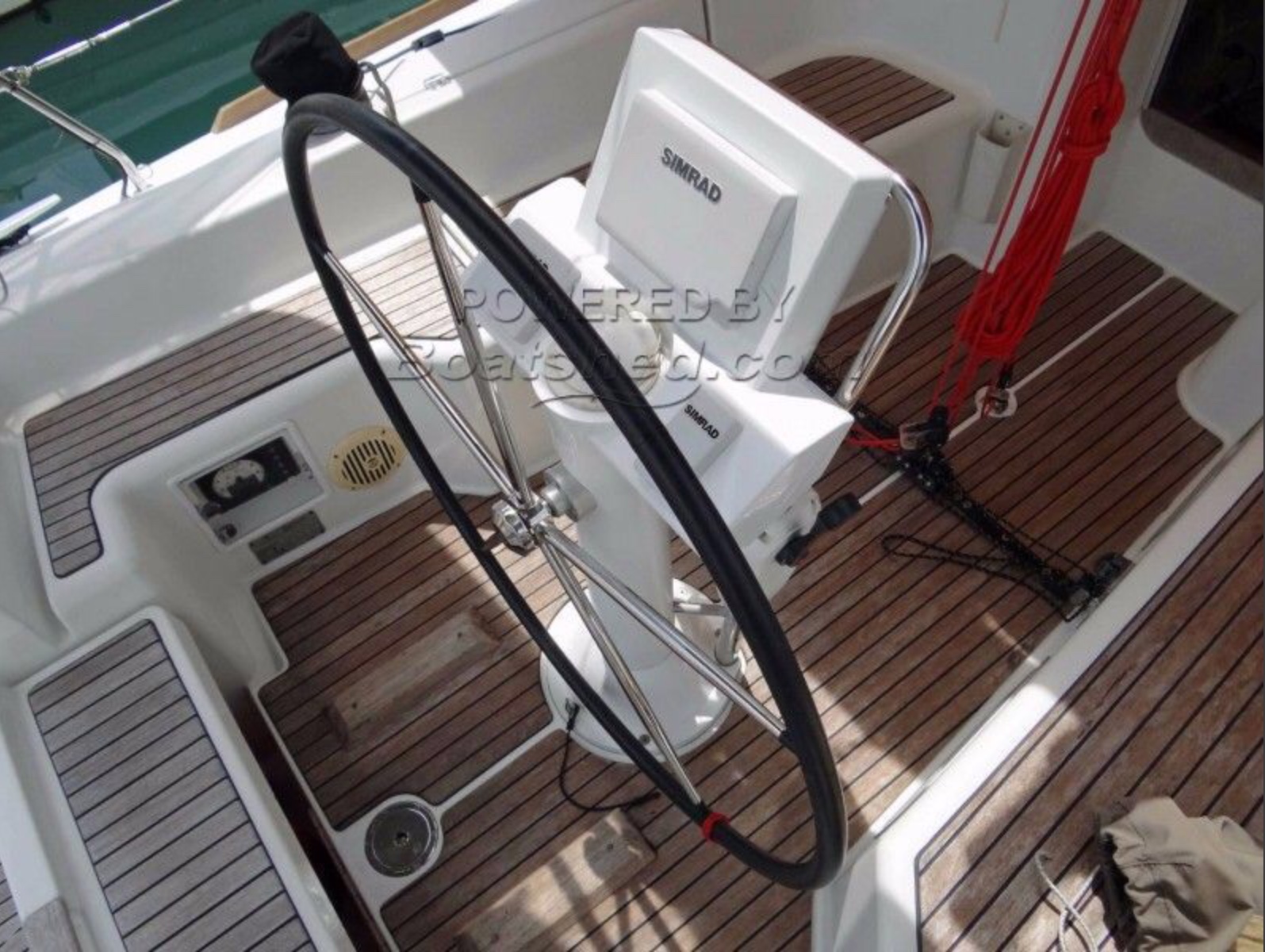 Sun Odyssey 33i - Yacht Charter Koh Chang & Boat hire in Thailand Koh Chang Ao Salak Phet 6