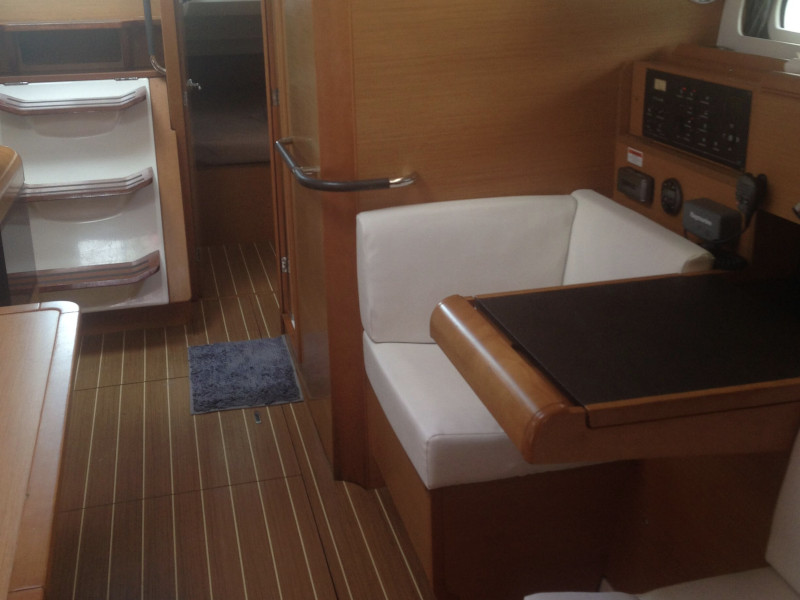 Sun Odyssey 409 - Yacht Charter Koh Chang & Boat hire in Thailand Koh Chang Ao Salak Phet 6