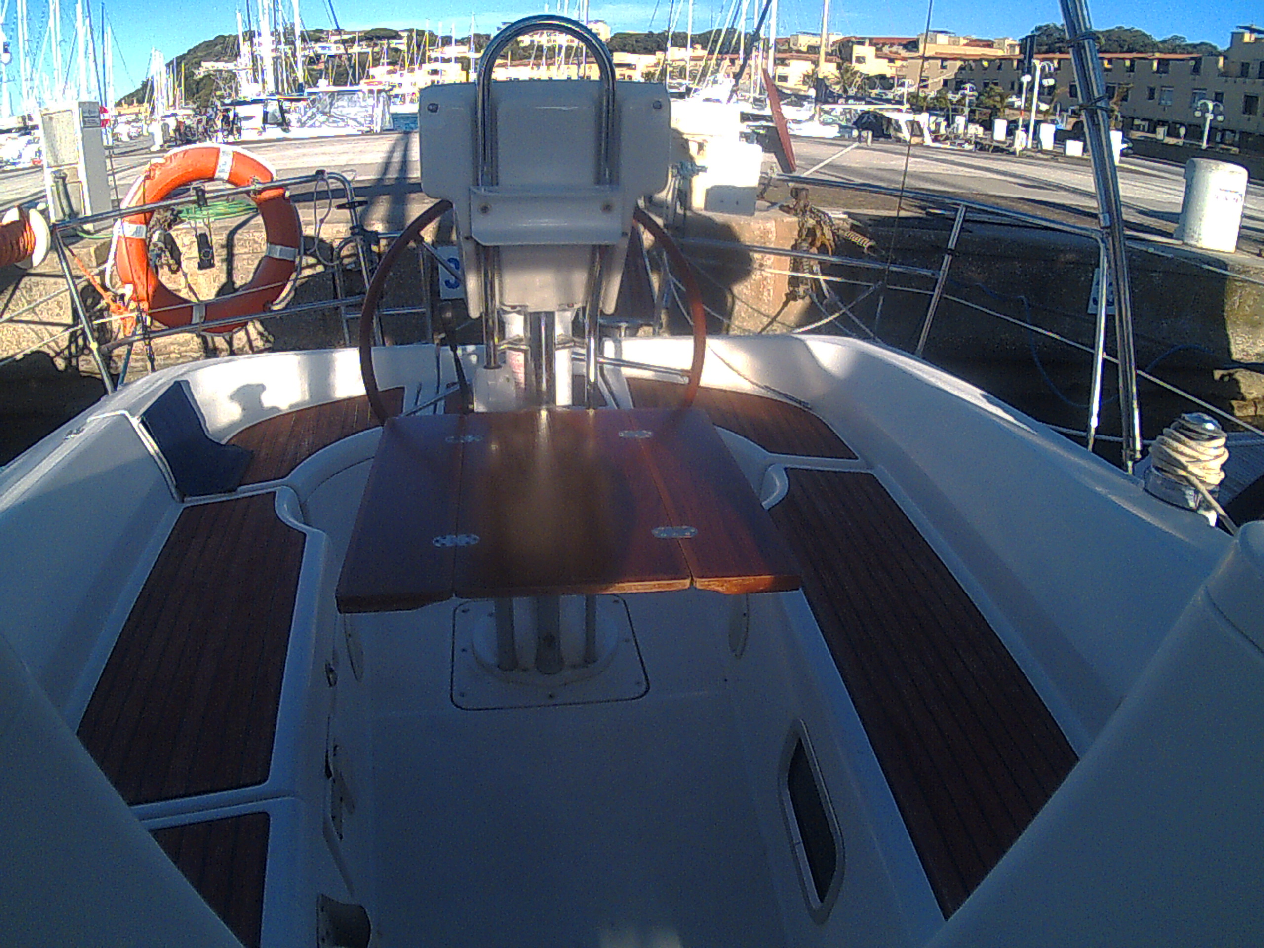 Oceanis 323 - Yacht Charter Punta Ala & Boat hire in Italy Punta Ala Punta Ala 4
