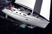 Oceanis 323 - Yacht Charter Punta Ala & Boat hire in Italy Punta Ala Punta Ala 1