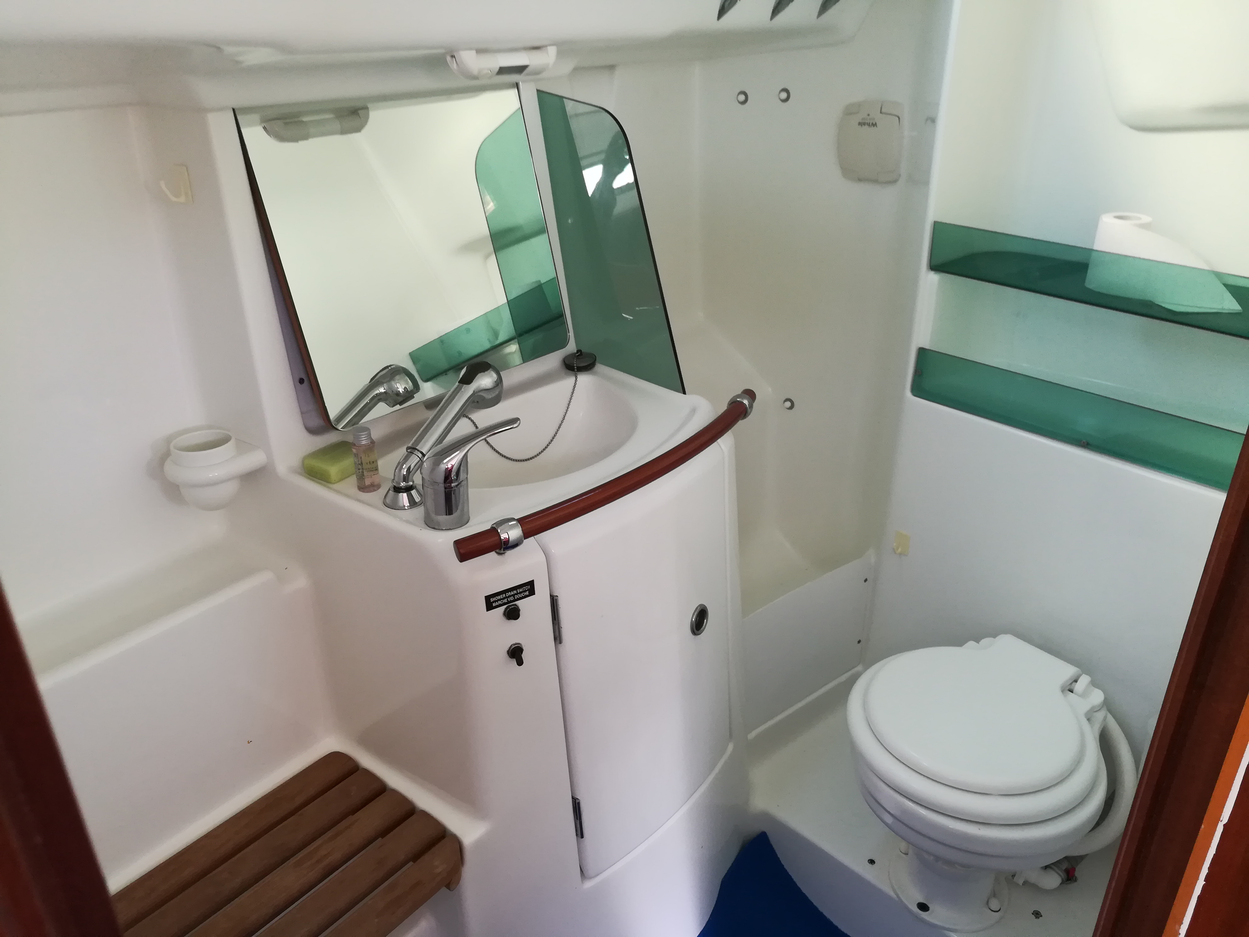 Oceanis 323 - Yacht Charter Punta Ala & Boat hire in Italy Punta Ala Punta Ala 5