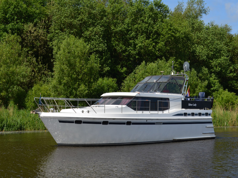 De Drait Vri-Jon Contessa 1370 - Yacht Charter Drachten & Boat hire in Netherlands Drachten Jachthaven Drachten de Drait 1