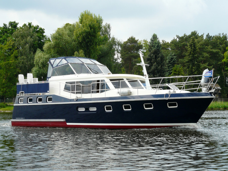 De Drait Renal 50 - Yacht Charter Drachten & Boat hire in Netherlands Drachten Jachthaven Drachten de Drait 1