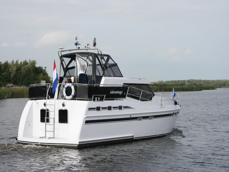 De Drait Tyvano 1150 - Yacht Charter Drachten & Boat hire in Netherlands Drachten Jachthaven Drachten de Drait 2