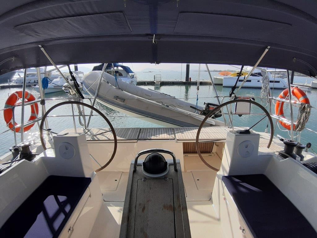 Bavaria C45 - Location de Yachts en Thaïlande & Boat hire in Thailand Phuket Yacht Haven Marina 6