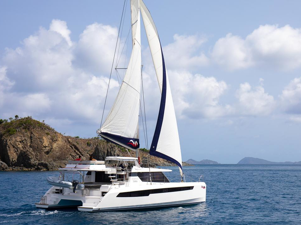 Leopard 50 - Yacht Charter Belize & Boat hire in Belize Placencia Placencia 1