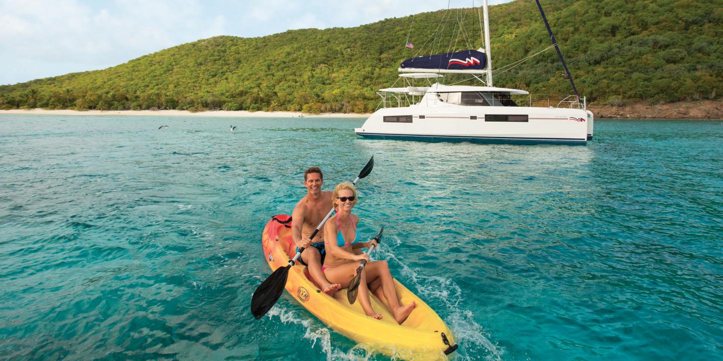 Leopard 45 - Yacht Charter St Martin & Boat hire in St. Martin (French) Marigot Marina Fort Louis 5