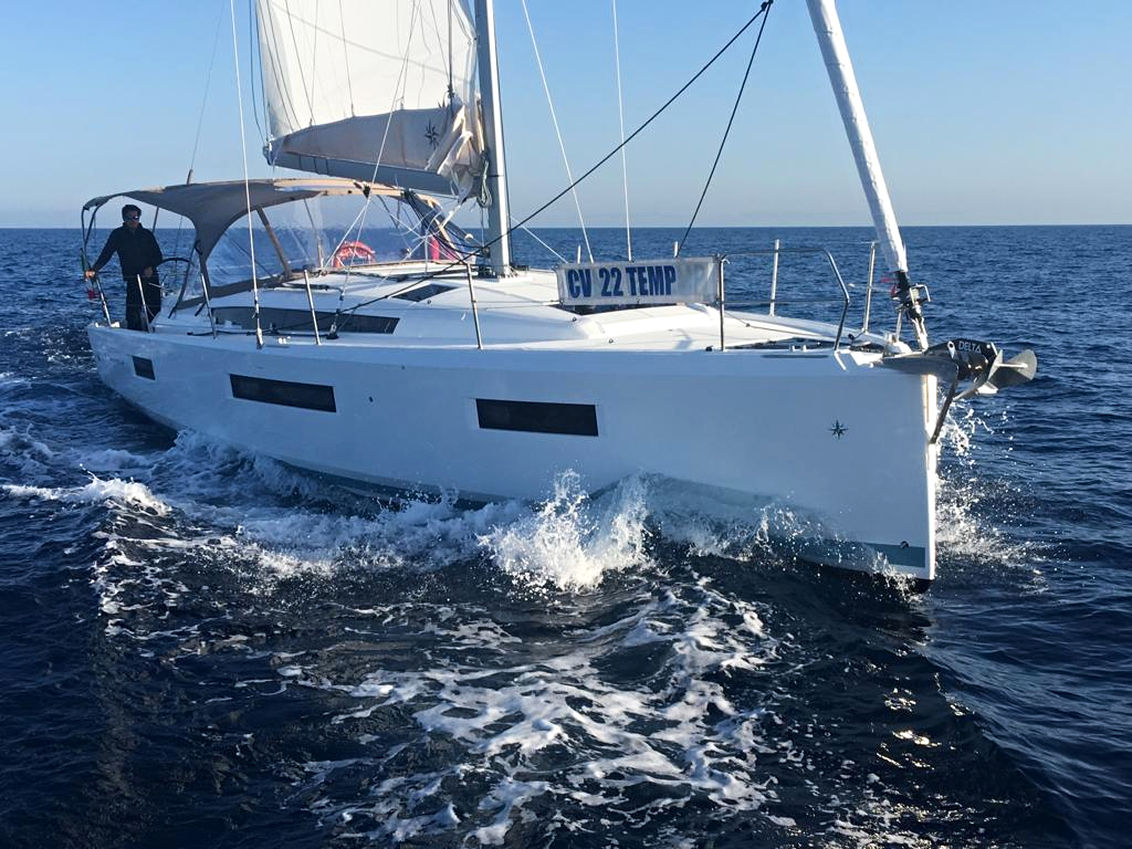 Sun Odyssey 440 - Yacht Charter Nettuno & Boat hire in Italy Rome Anzio Marina di Nettuno 5