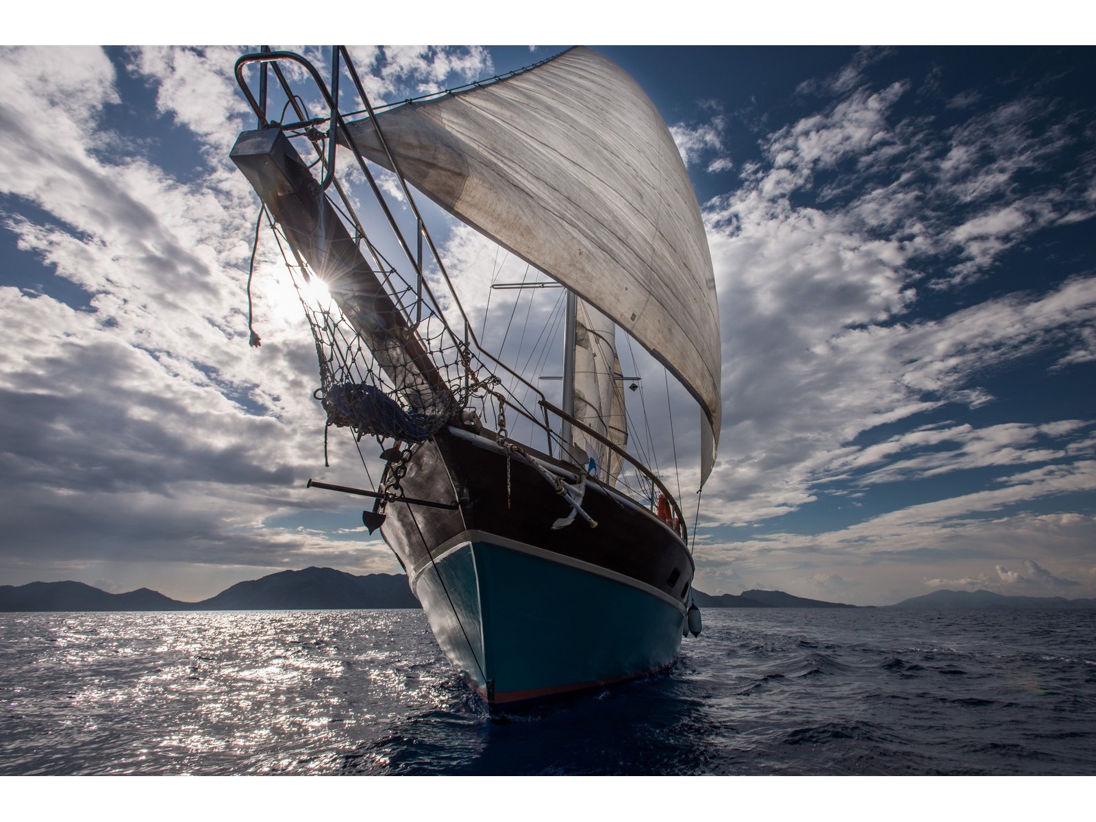 Gulet - Gulet charter Greece & Boat hire in Greece Ionian Sea North Ionian Corfu Gouvia Marina Gouvia 1