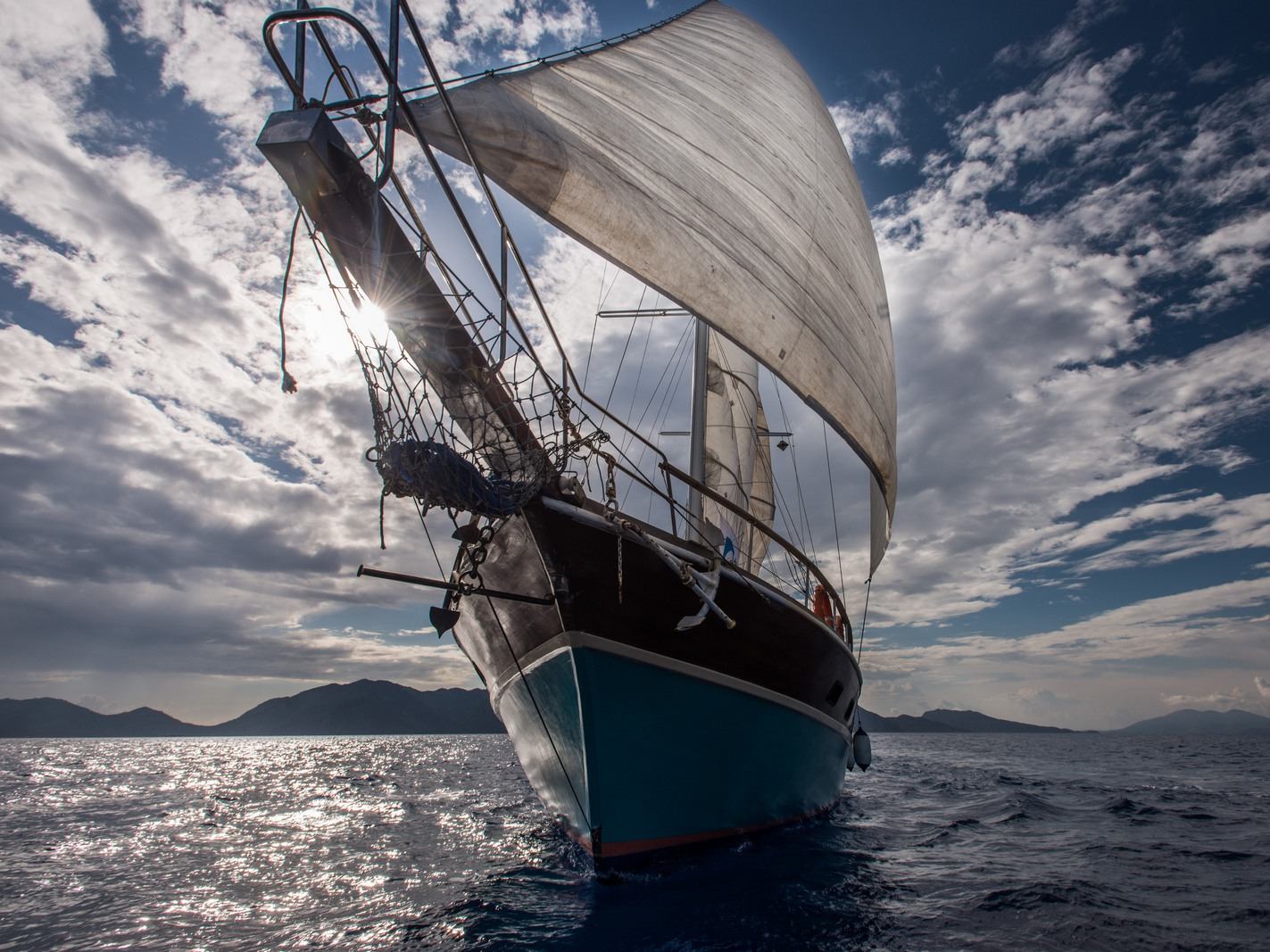 Gulet - Gulet charter Greece & Boat hire in Greece Ionian Sea North Ionian Corfu Gouvia Marina Gouvia 3