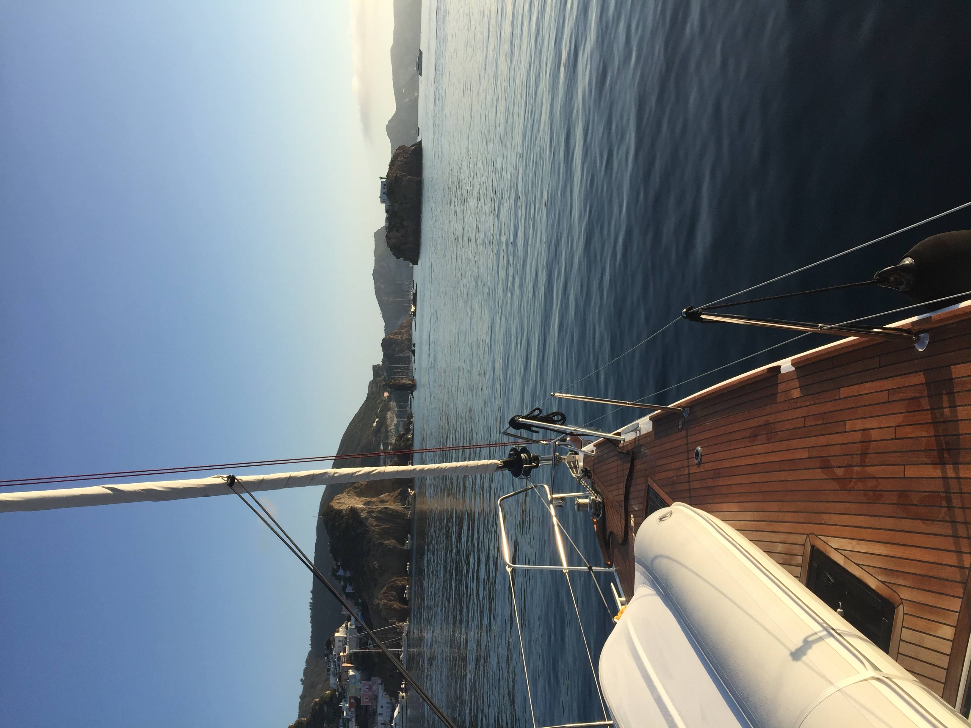 Oceanis 55.1 - Yacht Charter Marina di Montenero di Bisaccia & Boat hire in Greece Athens and Saronic Gulf Athens Alimos Alimos Marina 6
