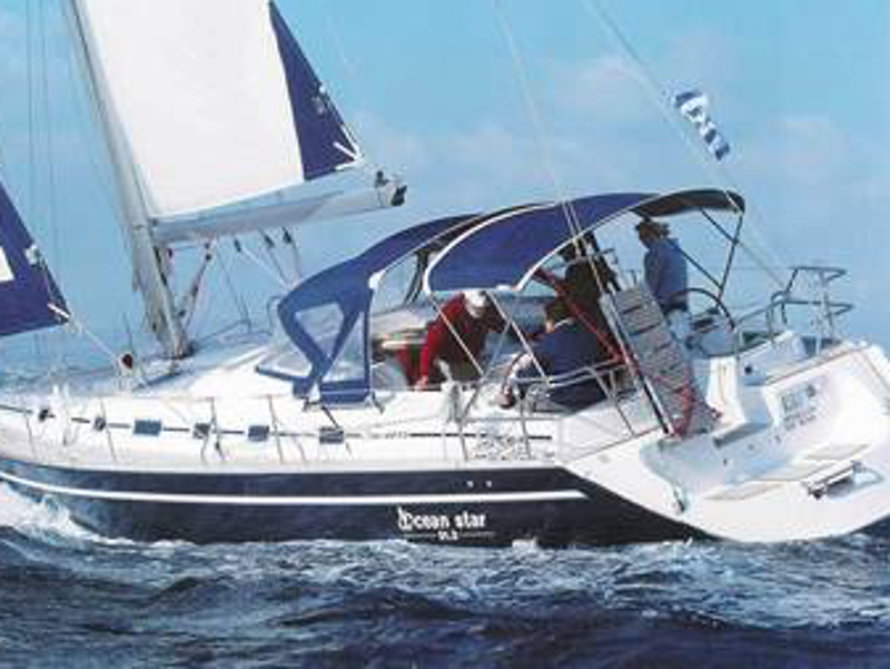 Ocean Star 51.2 - Yacht Charter Porto Cheli & Boat hire in Greece Athens and Saronic Gulf Saronic Islands Porto Cheli Porto Cheli 3