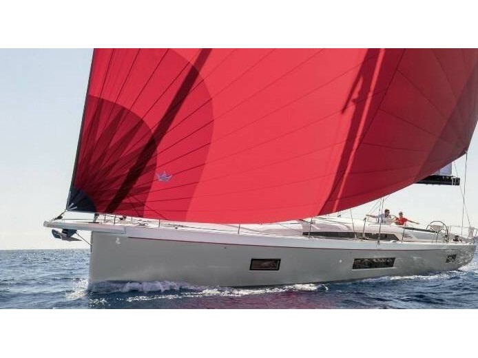 Oceanis 51.1 - Yacht Charter Furnari & Boat hire in Italy Sicily Aeolian Islands Furnari Marina Portorosa 2