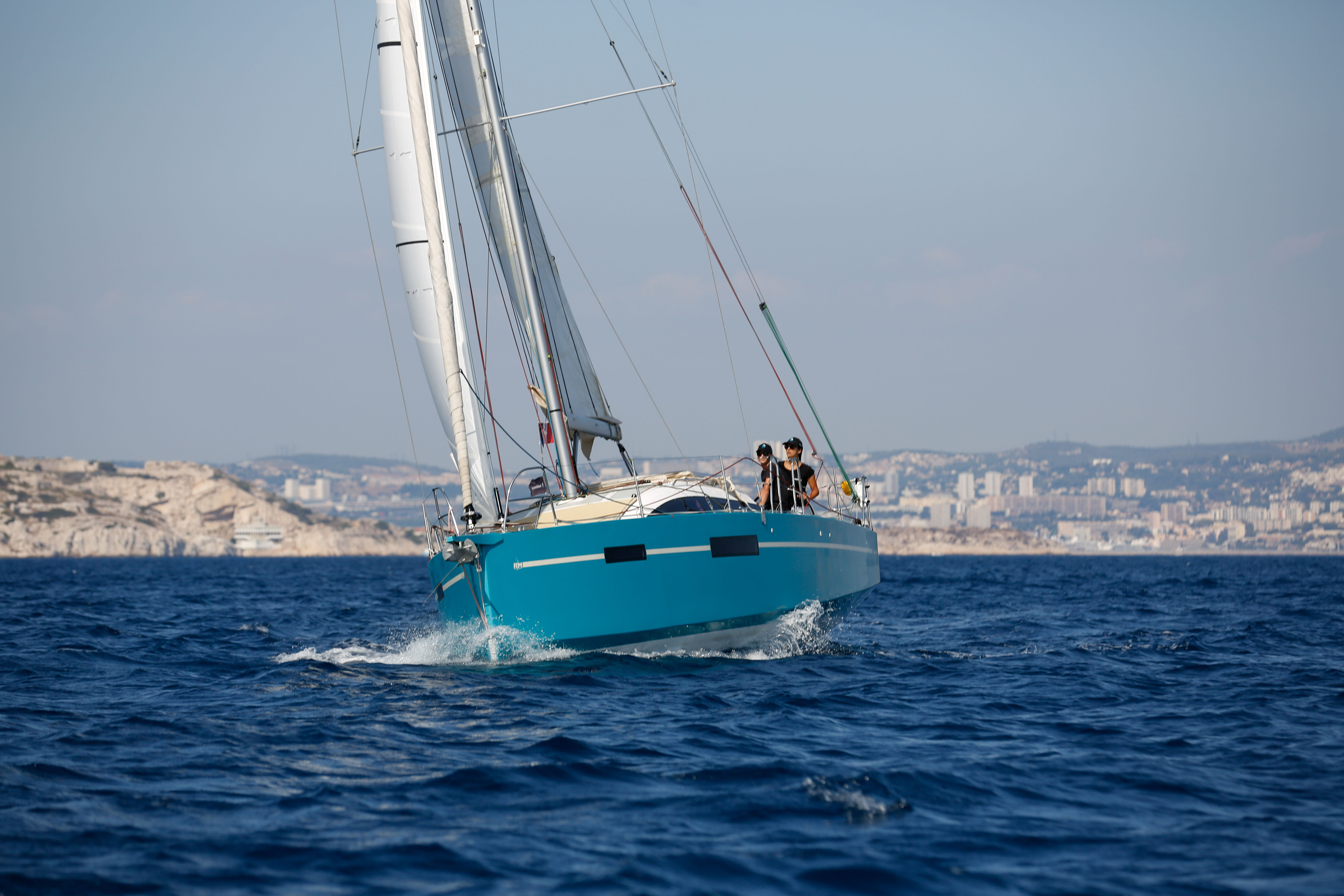 RM 1070 - Yacht Charter Marseille & Boat hire in France French Riviera Marseille Marseille Marina Vieux Port 6