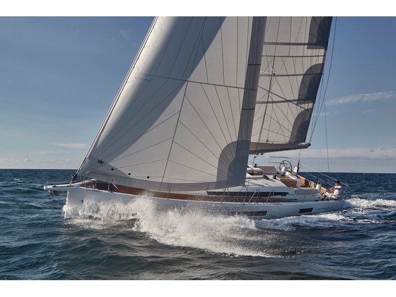 Sun Odyssey 440 - Yacht Charter Follonica & Boat hire in Italy Tuscany Follonica Marina di Scarlino 1