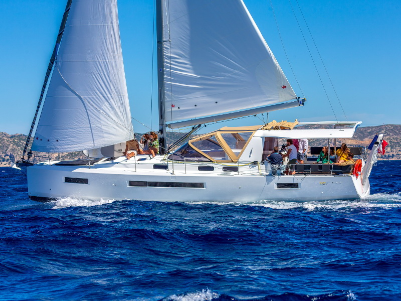 Sun Loft 47 - Yacht Charter Zadar & Boat hire in Croatia Zadar Zadar Marina Tankerkomerc 1