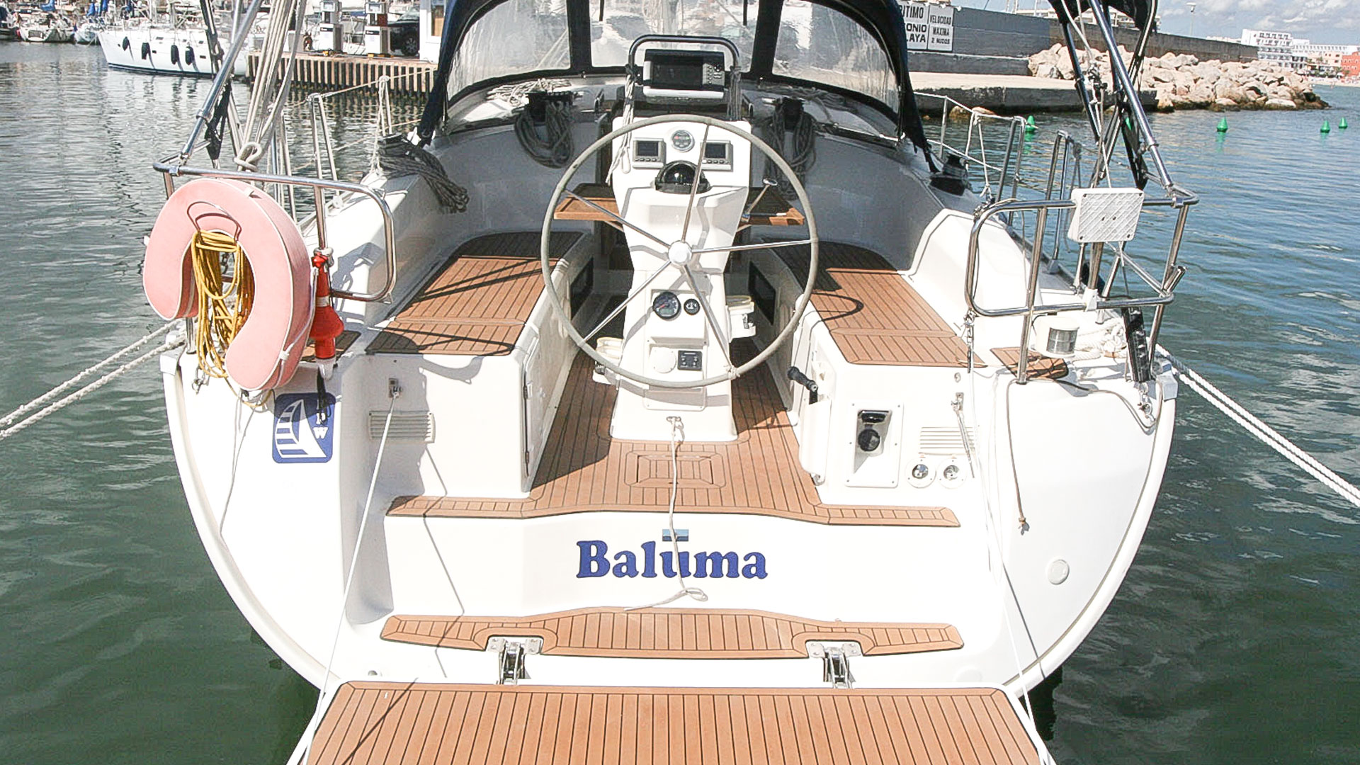 Bavaria Cruiser 36