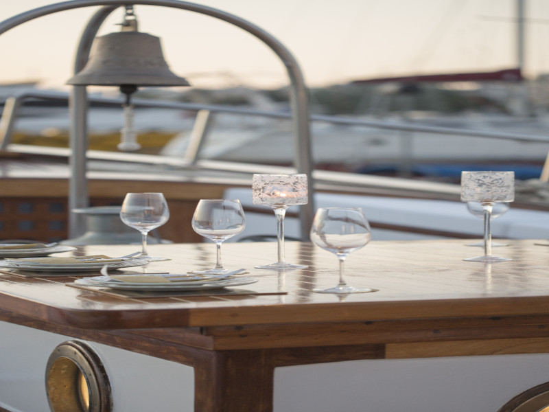 Gulet - Superyacht charter St Martin & Boat hire in Greece Athens and Saronic Gulf Athens Alimos Alimos Marina 5