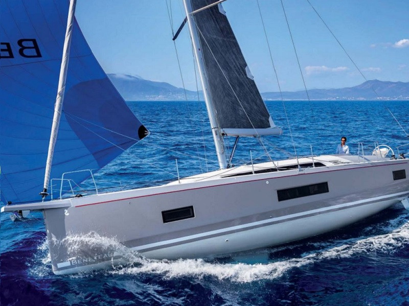 Oceanis 46.1 - Yacht Charter Rogač & Boat hire in Croatia Split-Dalmatia Šolta Rogač 5