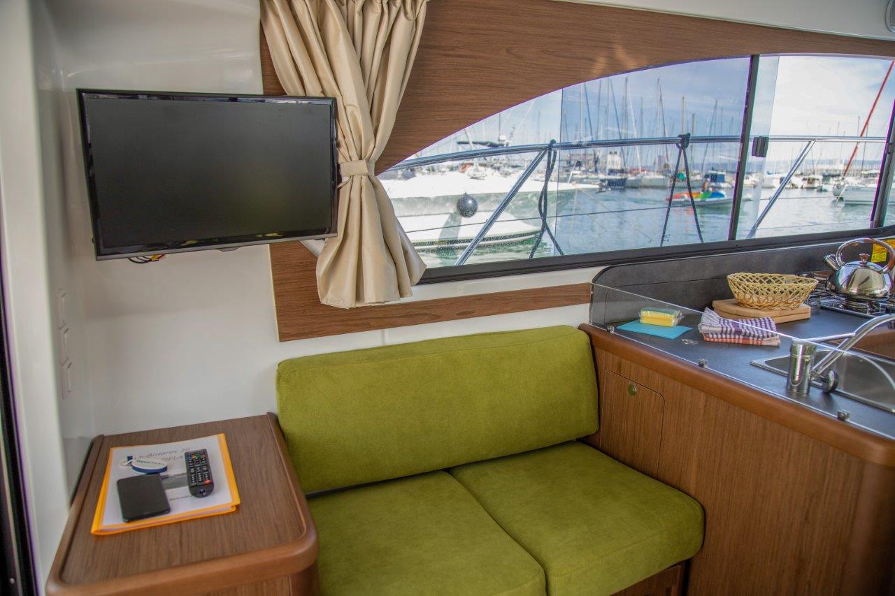 Antares 36 - Gulet rental worldwide & Boat hire in Croatia Split-Dalmatia Split Split Marina Nava 3