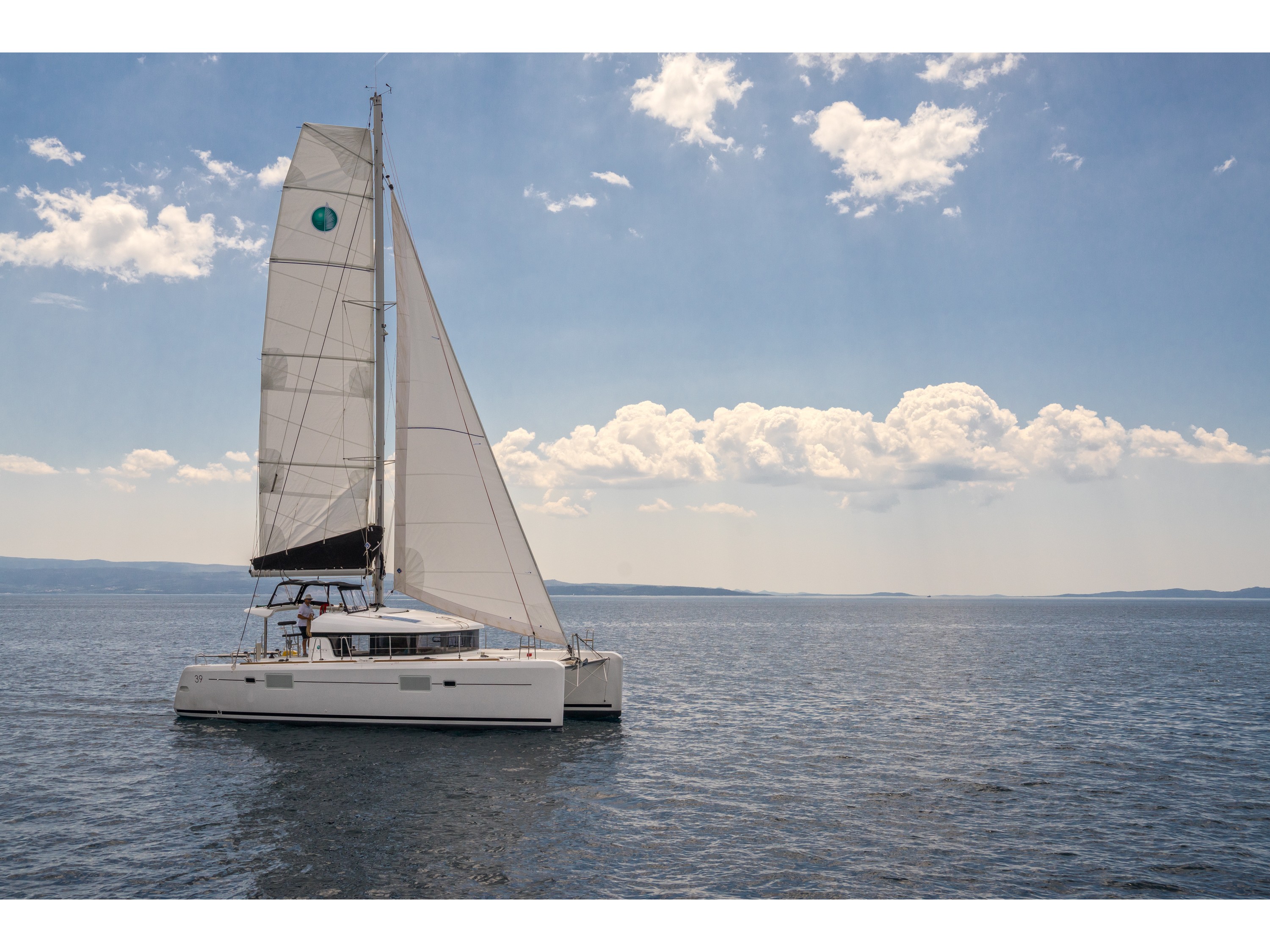 Lagoon 39 - Yacht Charter Pula & Boat hire in Croatia Istria and Kvarner Gulf Pula Pula Marina Polesana 1