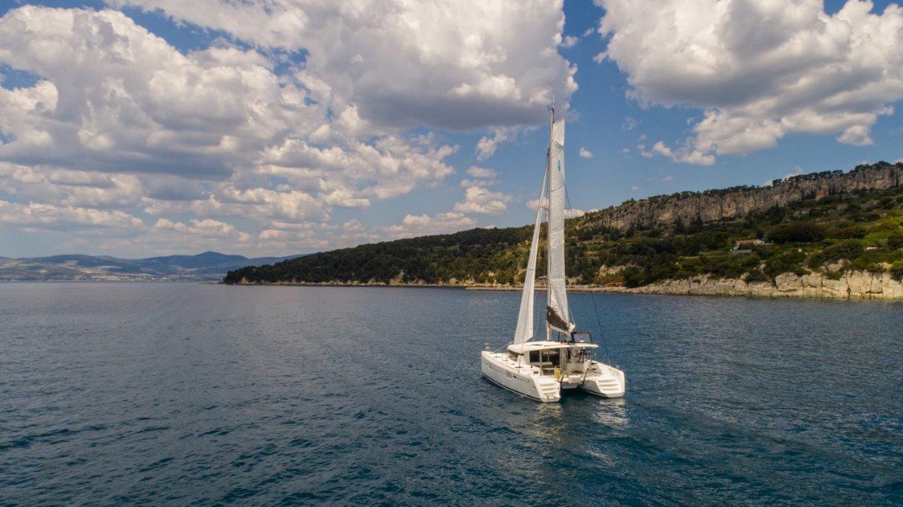 Lagoon 39 - Yacht Charter Pula & Boat hire in Croatia Istria and Kvarner Gulf Pula Pula Marina Polesana 5