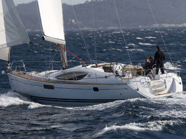 Sun Odyssey 50DS - Yacht Charter Murter & Boat hire in Croatia Kornati Islands Murter Betina Marina Betina 1