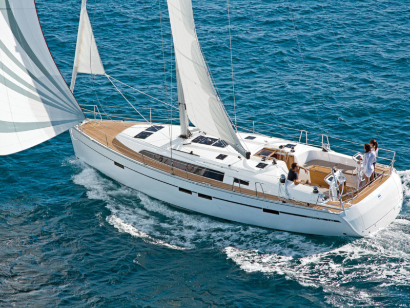 Bavaria Cruiser 46 - Yacht Charter Fethiye & Boat hire in Turkey Turkish Riviera Lycian coast Fethiye Ece Saray Marina 2