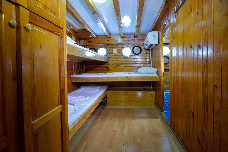 artemis - Yacht Charter Kassandra & Boat hire in Greece 5