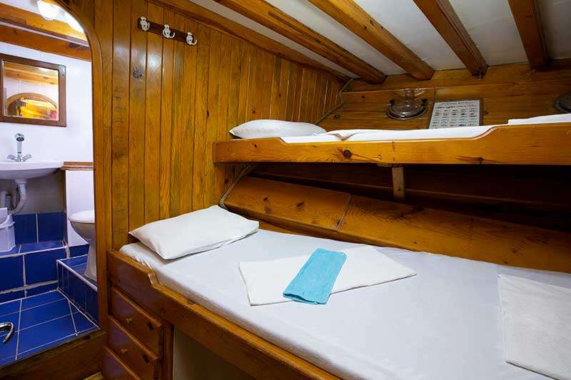 artemis - Yacht Charter Porto Koufo & Boat hire in Greece 4