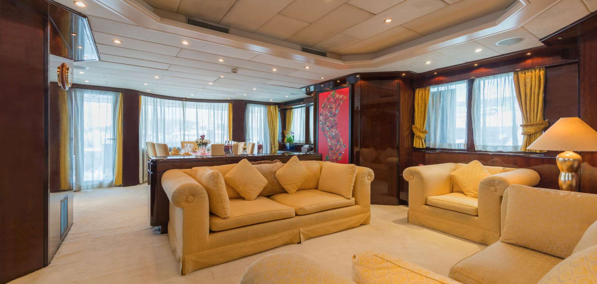xanadu of london - Luxury yacht charter Thailand & Boat hire in SE Asia 2