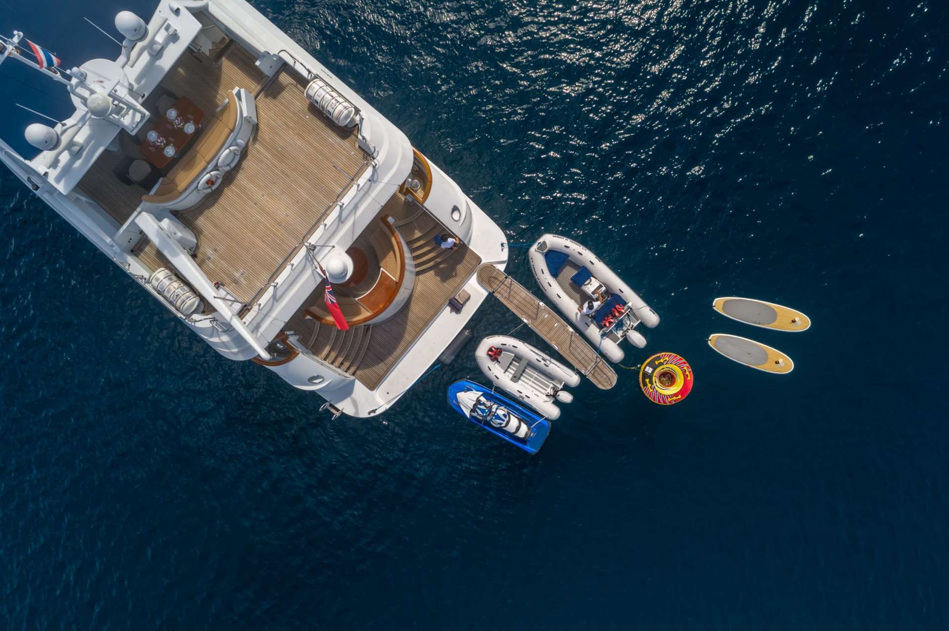 xanadu of london - Yacht Charter El Nido & Boat hire in SE Asia 4