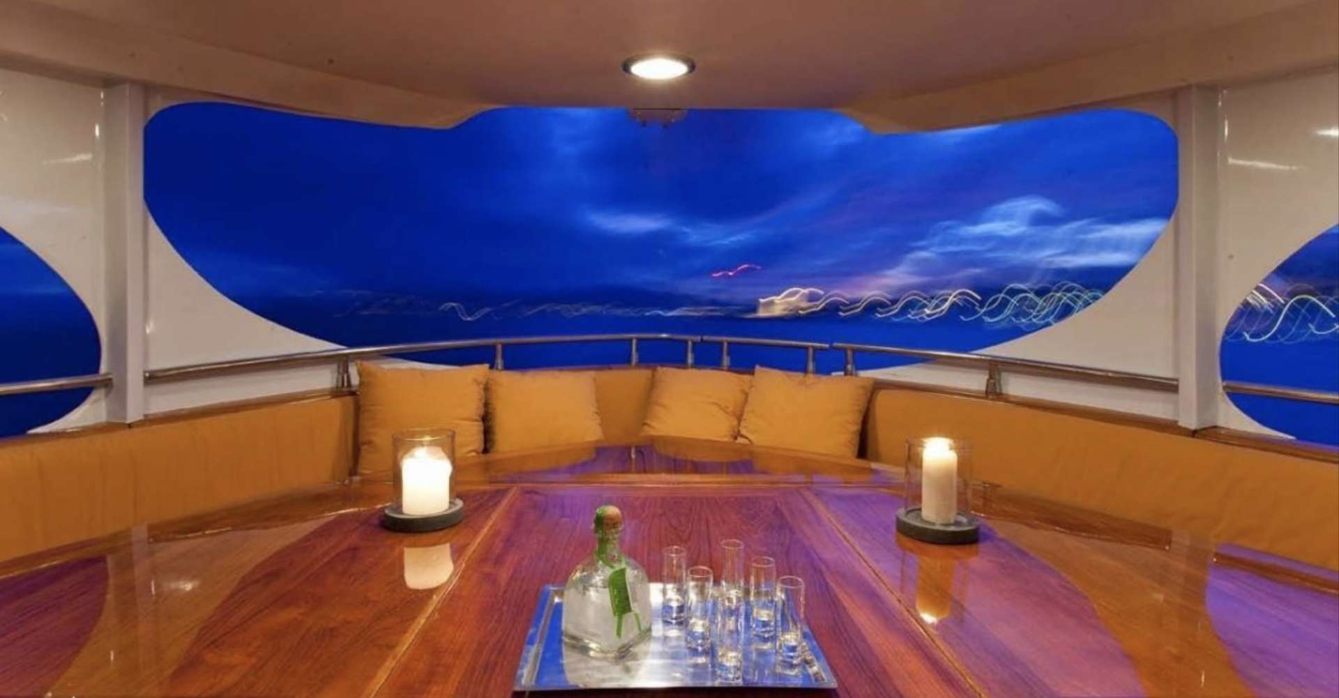 camara c - Luxury yacht charter Thailand & Boat hire in Indian Ocean & SE Asia 3