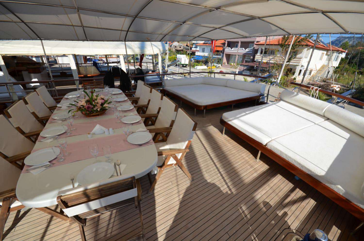 cagan - Yacht Charter Karacasögüt & Boat hire in Greece & Turkey 6