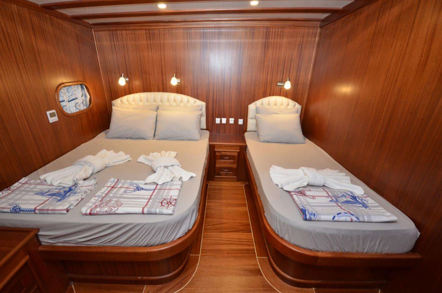 cagan - Yacht Charter Karacasögüt & Boat hire in Greece & Turkey 4