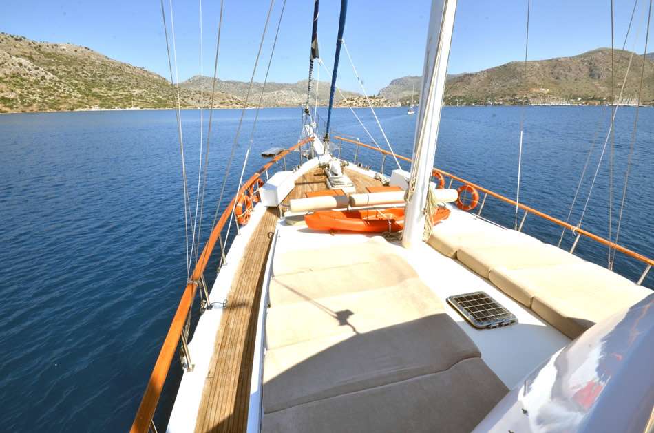 sirena - Yacht Charter Ugljan & Boat hire in Croatia 2