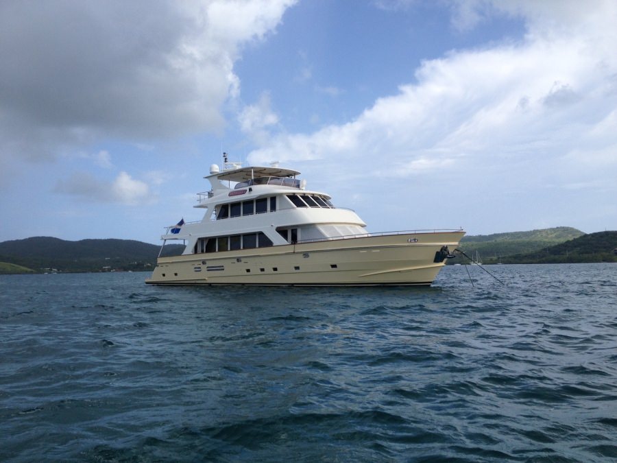 magical days - Yacht Charter New England & Boat hire in US East Coast & Bahamas 1