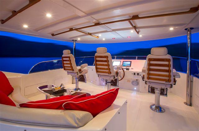 magical days - Yacht Charter Lake Champlain & Boat hire in US East Coast & Bahamas 4