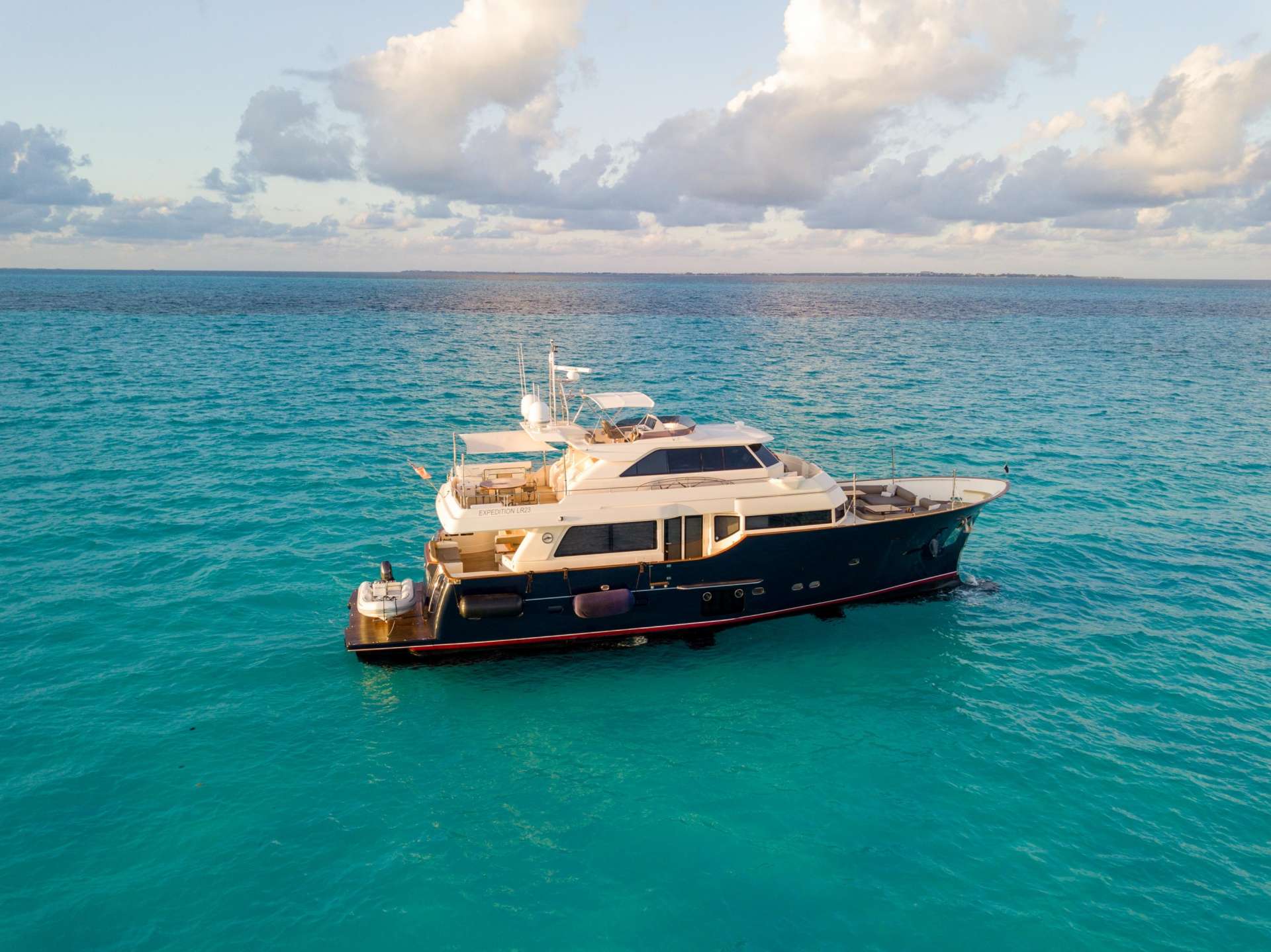 nomada - Yacht Charter La Paz & Boat hire in US East Coast, Bahamas & Mexico 1
