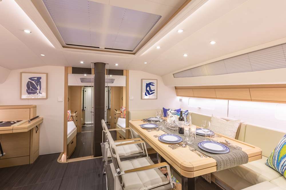 life time - Yacht Charter Nikiti & Boat hire in Greece 3