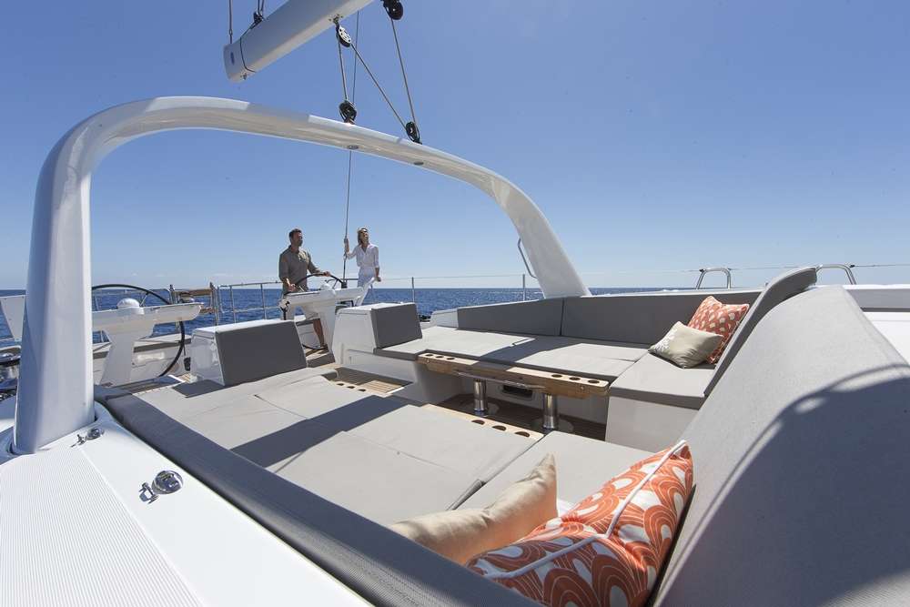 life time - Yacht Charter Nea Moudania & Boat hire in Greece 4
