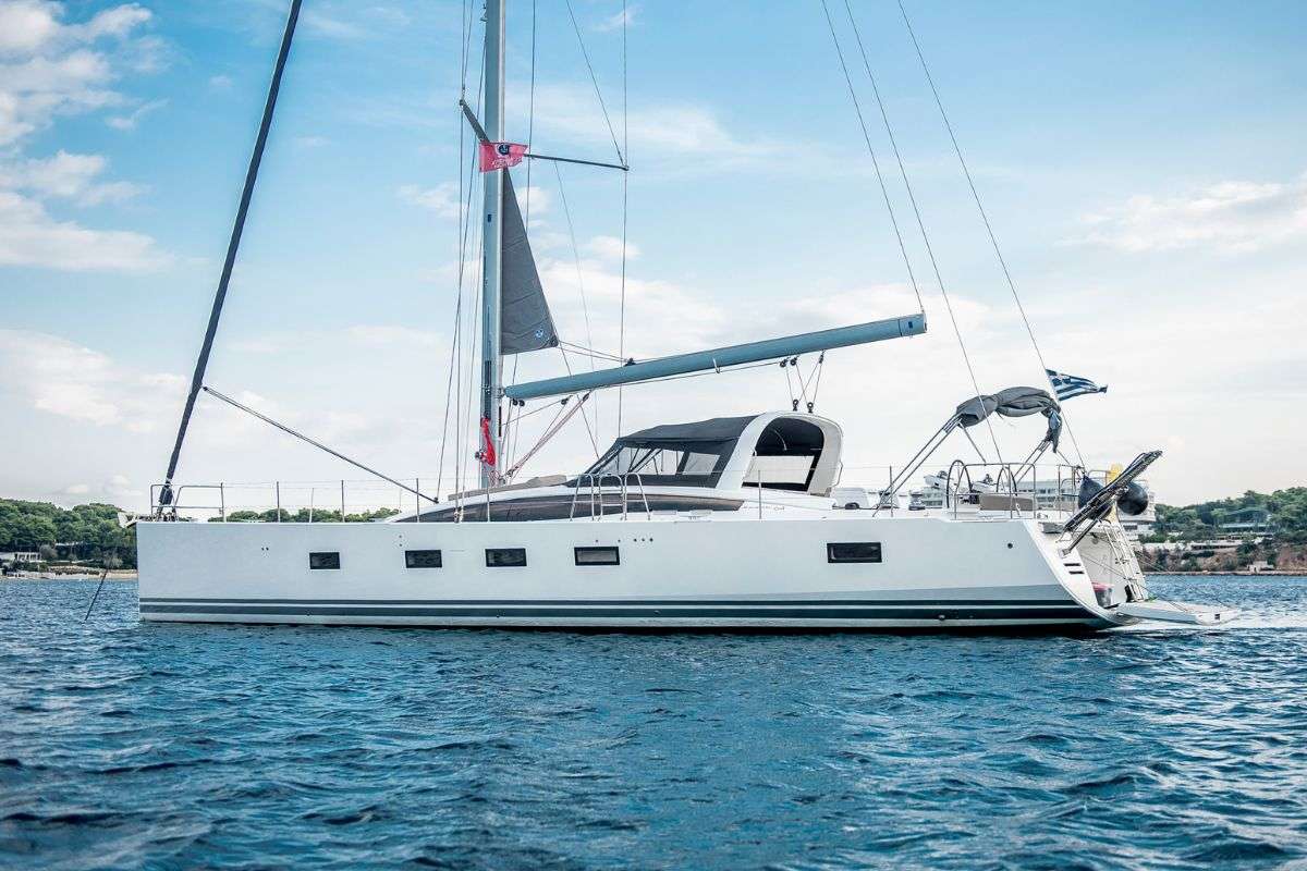 life time - Yacht Charter  La Trinite-sur-mer & Boat hire in Greece 2