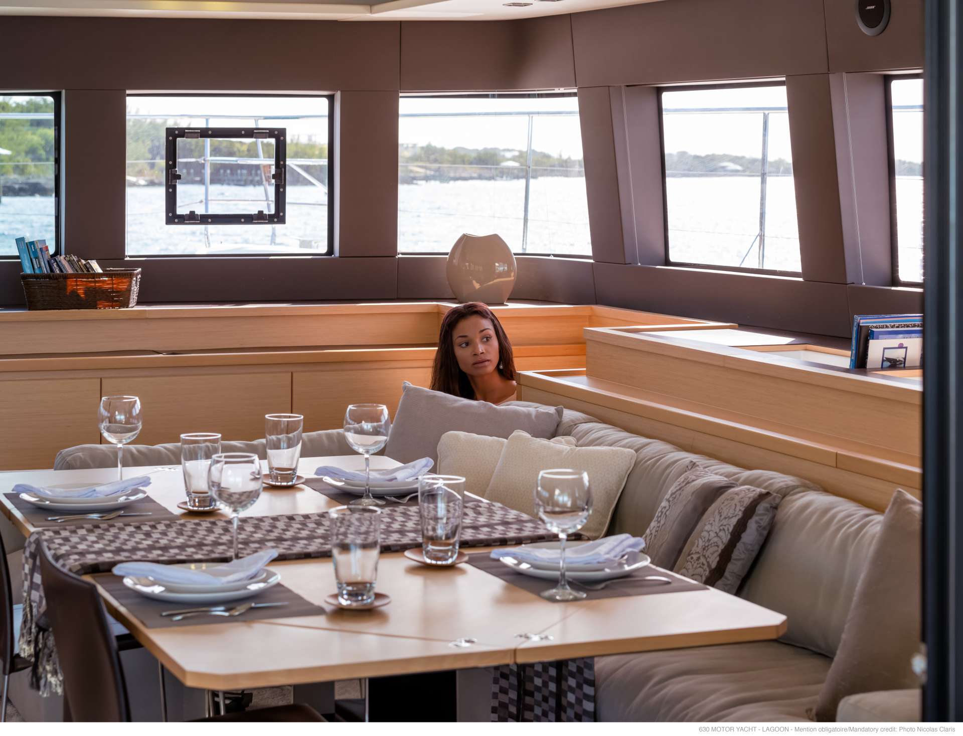 galux one - Yacht Charter  La Trinite-sur-mer & Boat hire in Greece 2