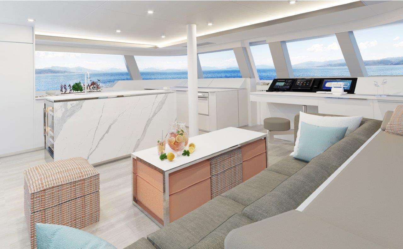 solitaire - Yacht Charter Zaton & Boat hire in Croatia 2