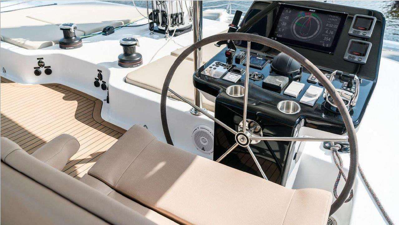 solitaire - Yacht Charter Vinišće & Boat hire in Croatia 5
