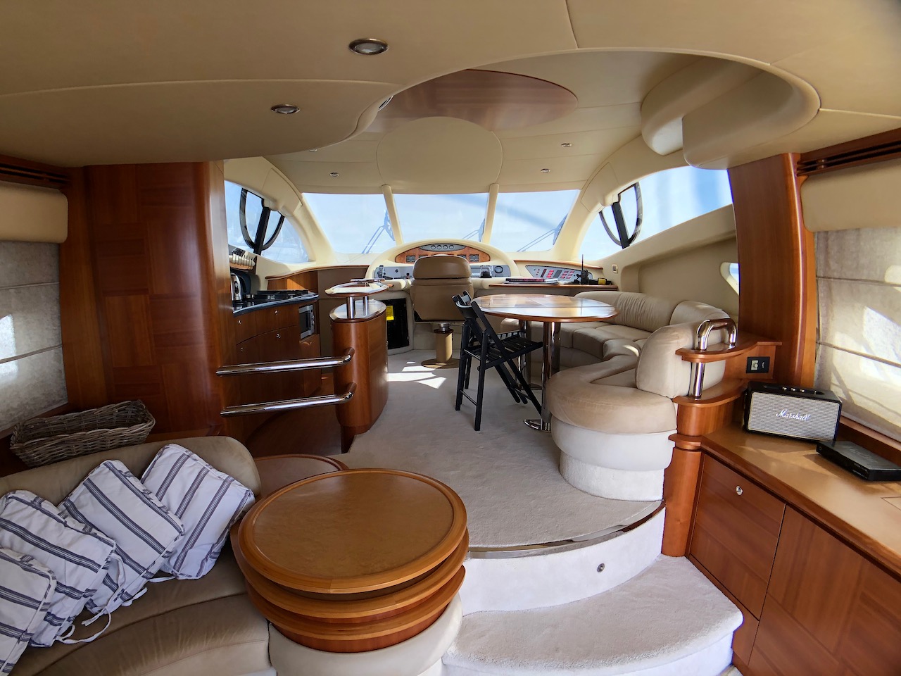 Azimut 55 - Luxury yacht charter worldwide & Boat hire in Turkey Turkish Riviera Carian Coast Yalikavak Bodrum - Yalikavak 3