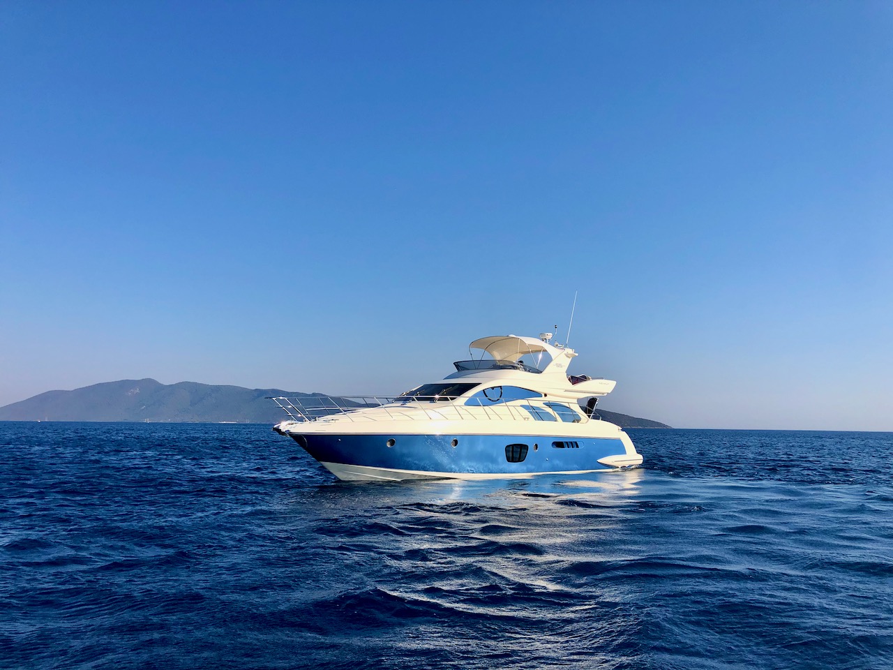 Azimut 55 - Luxury yacht charter worldwide & Boat hire in Turkey Turkish Riviera Carian Coast Yalikavak Bodrum - Yalikavak 2
