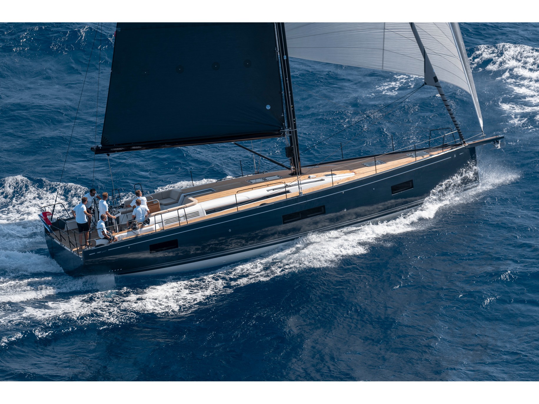 First Yacht 53 