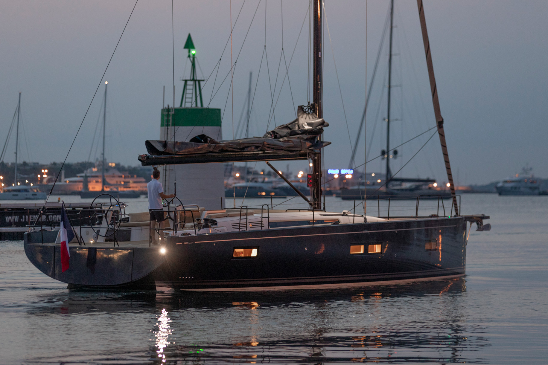 First Yacht 53  - Luxury yacht charter worldwide & Boat hire in Croatia Split-Dalmatia Split Split ACI Marina Split 1