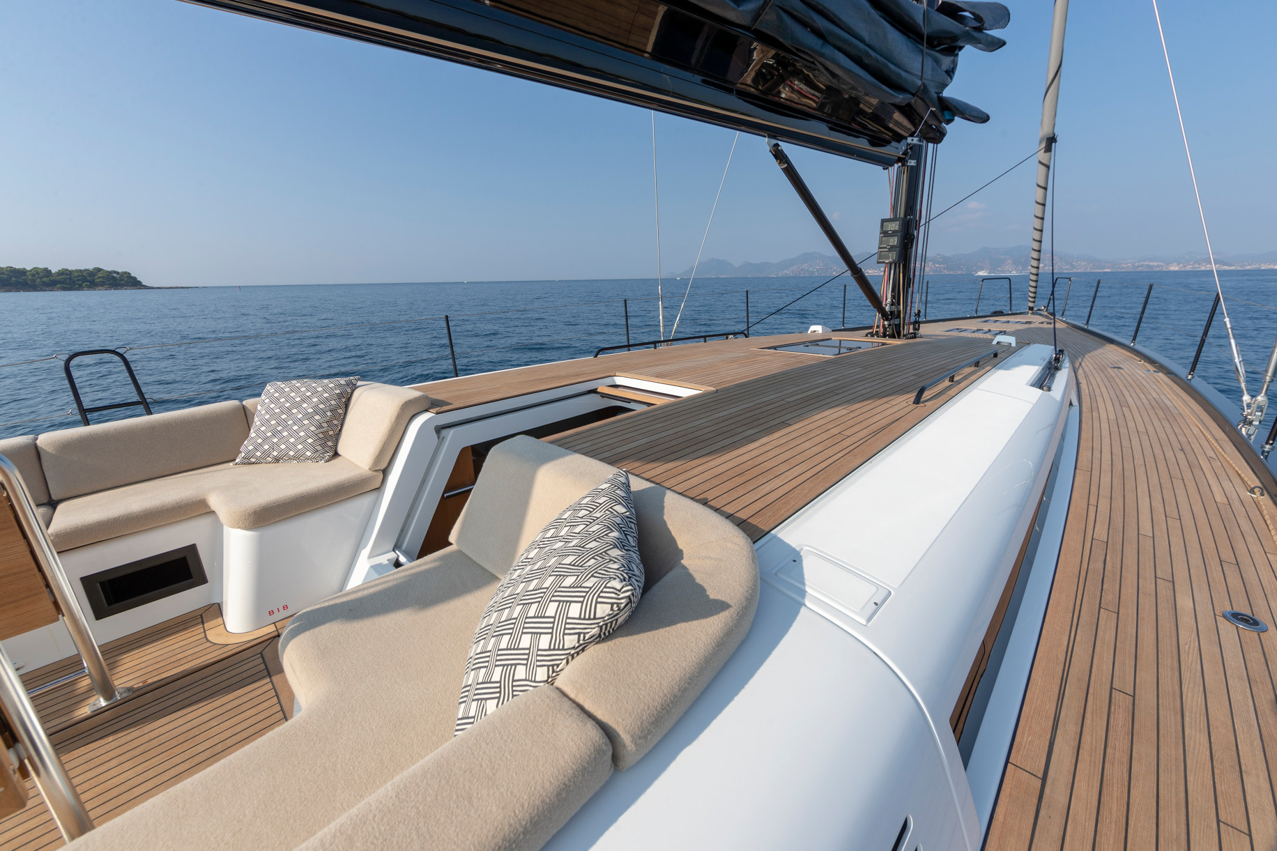 First Yacht 53  - Luxury yacht charter worldwide & Boat hire in Croatia Split-Dalmatia Split Split ACI Marina Split 5